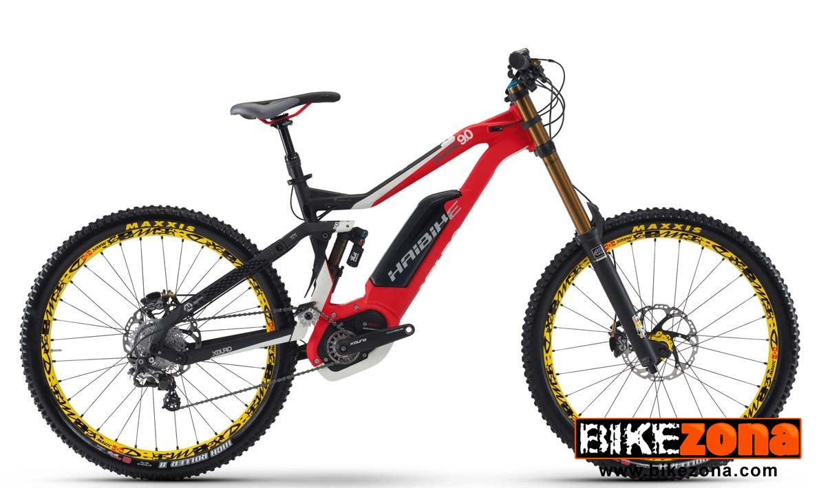Haibike xduro 9 on sale